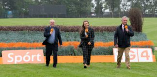 TG4 to show 16 races live from Galway Races next weekend galway daily news tg4presenters at the galway races