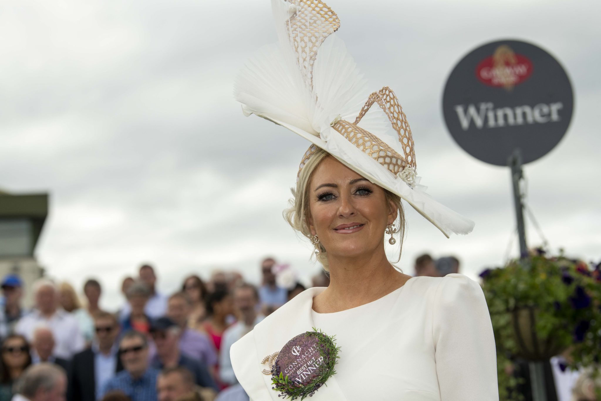 Winners crowned for Galway Races Ladies Day Best Dressed Competition