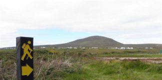 Funding announced for thirteen outdoor adventure projects in Galway galway daily news walking trail funding