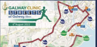Road closures for Streets of Galway 8km race Galway Daily sport Road closures for Streets of Galway 8km race