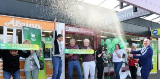 Lotto syndicate member almost left before €5.5m jackpot win Galway Daily news Lotto syndicate member almost left before €5.5m jackpot win