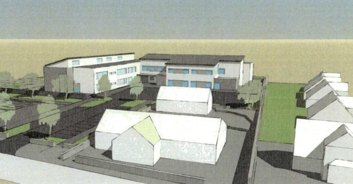 Galway Daily news Plans submitted for new Moycullen Primary School