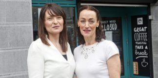 Local coffee shop donates €1,000 to 4Capsake initiative galway daily news 4capsake and esquire coffee reps in galway city