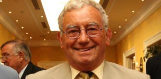 Tributes paid on passing Galway rugby titan Don Crowley Galway Daily sport Tributes paid on passing Galway rugby titan Don Crowley