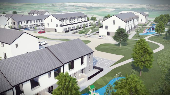 Galway Daily news Plans submitted for 170 homes on city outskirts