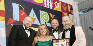 Big winners for Galway at the Bar of the Year awards Galway Daily food & drink Big winners for Galway at the Bar of the Year awards