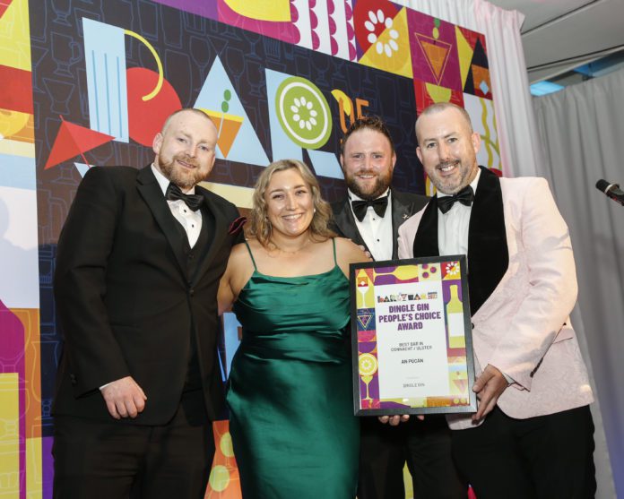 Galway Daily food & drink Big winners for Galway at the Bar of the Year awards