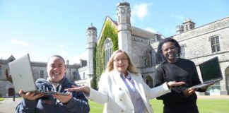 Applications open for NUIG’s Laptop Loan Scheme galway daily news laptop loan scheme at nui galway