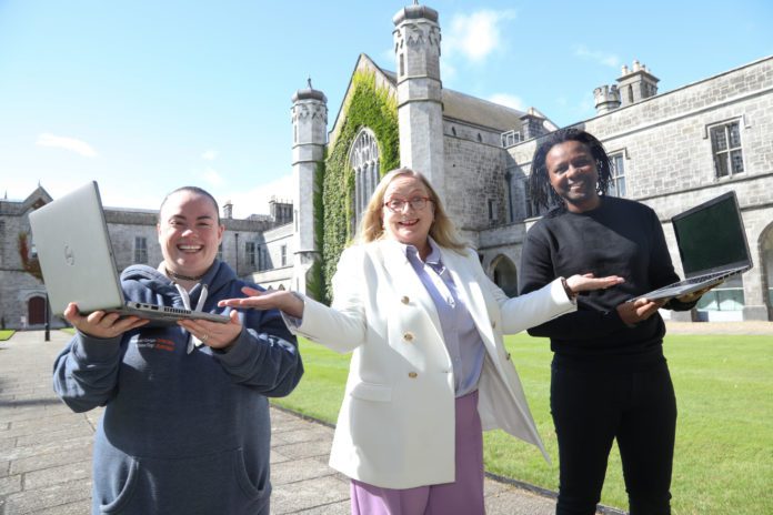 galway daily news laptop loan scheme at nui galway