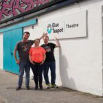 €50,000 funding for Blue Teapot Theatre Company Galway Daily arts Galway's Blue Teapot Theatre Company has been shortlisted for the international Zero Project awards