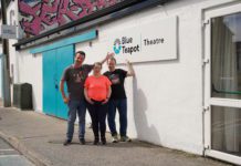 €50,000 funding for Blue Teapot Theatre Company Galway Daily arts Galway's Blue Teapot Theatre Company has been shortlisted for the international Zero Project awards