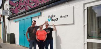 Blue Teapot theatre company shortlisted for international human rights awards Galway Daily arts Galway's Blue Teapot Theatre Company has been shortlisted for the international Zero Project awards