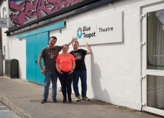 €50,000 funding for Blue Teapot Theatre Company Galway Daily arts Galway's Blue Teapot Theatre Company has been shortlisted for the international Zero Project awards