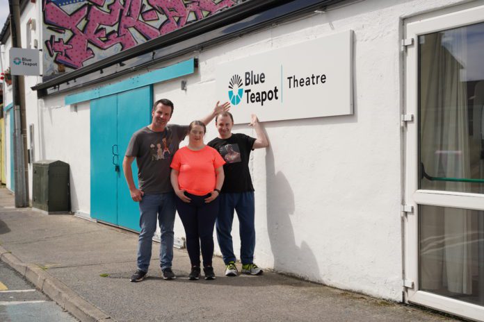 Galway Daily arts Galway's Blue Teapot Theatre Company has been shortlisted for the international Zero Project awards