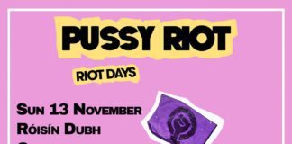 World renowned Pussy Riot coming to Galway Galway Daily music World renowned Pussy Riot coming to Galway