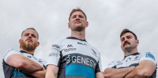 Connacht Rugby unveil new Away kit Galway Daily sport Connacht lineup named for DHL Stormers away game