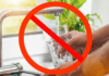 Nightime water restrictions in parts of Connemara galway daily news Do Not Consume notice