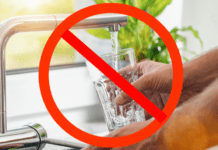 Nightime water restrictions in parts of Connemara galway daily news Do Not Consume notice