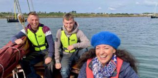 TG4 series explores rural Connemara community