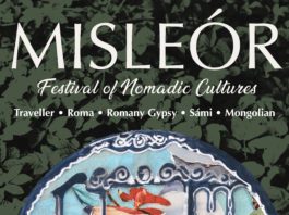 galway daily news misleor traveller roma festival