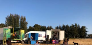 Unique music festival to travel to Portumna this week galway daily news festival in a van