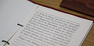 Book of condolences opens in Galway for Queen Elizabeth II galway daily news queen book of condolences