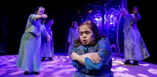 Blue Teapot shine a light on debut playwright with Into the Dark Woods Galway Daily theatre Blue Teapot shine a light on debut playwright with Into the Dark Woods