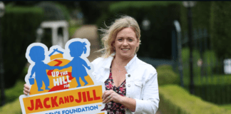 People urged to support Up the Hill for Jack and Jill this October galway daily news up the hill for jack and jill 2022