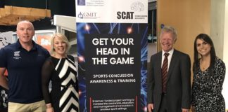 Putting heads together for concussions Galway Daily sport Putting heads together for concussions