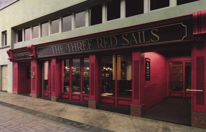 Galway Daily news City Council approves plans for new Wetherspoons pub and restaurant