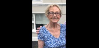 Missing 80 year old woman found safe Galway daily news Missing 80 year old woman found safe