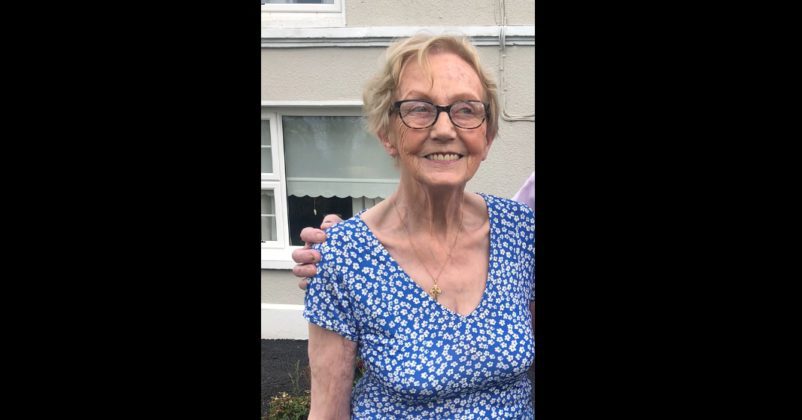 Missing 80 year old woman found safe - Galway Daily