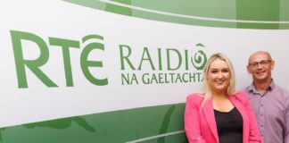 Connemara broadcaster is new presenter of RnaG’s Iris Aniar galway daily news conamara broadcaster new presenter of iris aniar