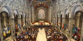 Photos | Incredible EU Japan Fest concert at Galway Cathedral galway daily news eu japan fest in galway