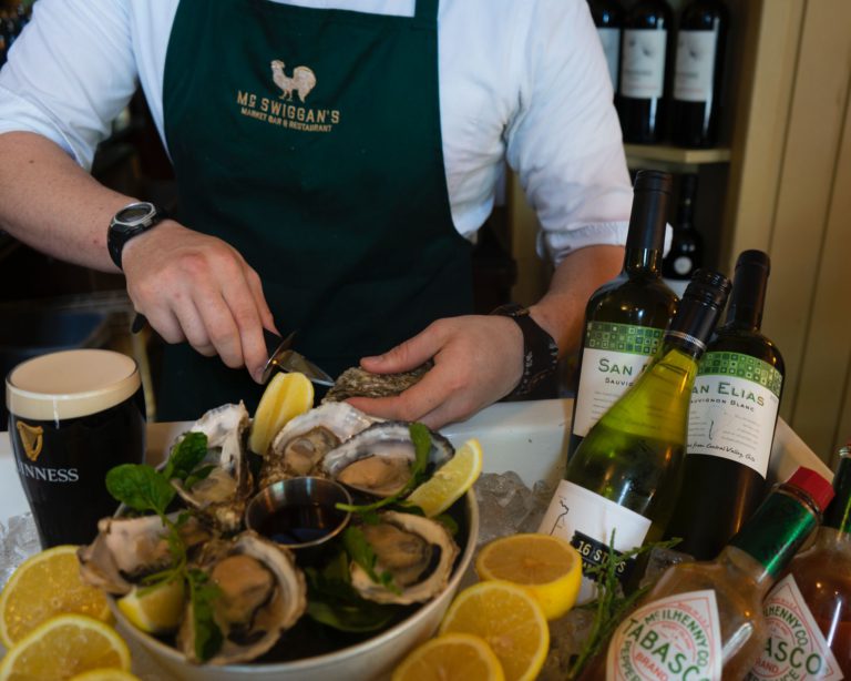 Galway’s first Oyster Bar opening in Woodquay Galway Daily