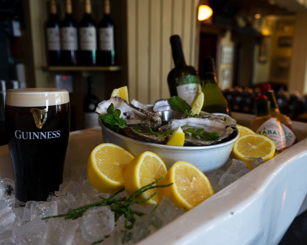 Galway’s first Oyster Bar opening in Woodquay Galway Daily