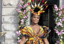 Former Miss Ireland Pamela Uba turning a love of fashion into a profession