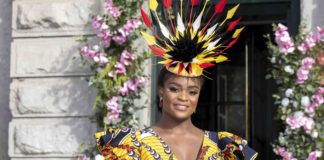 Former Miss Ireland Pamela Uba turning a love of fashion into a profession