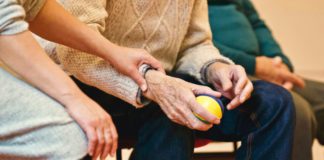 Progess to allow nursing home residents to maintain rental income
