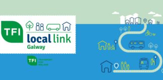 New Claremorris to Carraroe bus service announced galway daily news bus from costelloe to claremorris