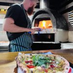Dough Bros famed pizza at O’Connells