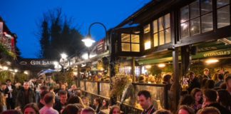 Galway Bar wins best Outdoor Space in Connacht at Irish Pub Awards Galway Daily food & drink Galway Bar wins best Outdoor Space in Ireland at Irish Pub Awards
