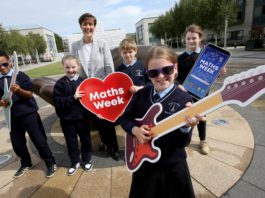 galway daily news maths week 2022 launched