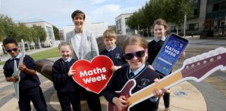 Maths Week kicks off tomorrow with over 400,000 people registered to take part galway daily news maths week 2022 launched