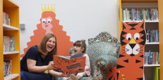 New picture book guide for young readers launched galway daily news picture book guide in galway libraries