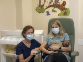 Galway Daily news UHG offers advice and support for National Breastfeeding Week