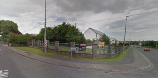 Council blocks Billboard by busy Galway road Galway Daily news Council blocks Billboard by busy Galway road