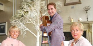 Keep it country with afternoon tea at the g galway daily news afternoon tea at the g hotel in galway city