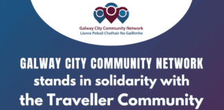 Galway City Community Network stands with Traveller Community galway daily news traveller community solidarity statement