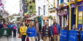 Galway named one of Europe’s most sustainable business cities Galway Daily business Galway named one of Europe's most sustainable business cities